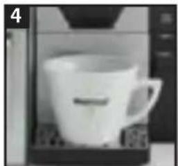 Martello Raffinato - TÄGLICHE VERWENDUNG - ZUBEREITUNG EINES ESPRESSO ODER EINES CAFÉ LUNGO - 4