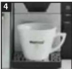 Martello Raffinato - Utilisation quotidienne _ preparation d'un espresso ou d'un café LUNGOS - 4