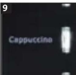 Martello Raffinato - MINDENNAPI HASZNÁLAT - CAPPUCCINO KÉSZITÉSE - 9
