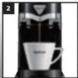 Martello Cascolino - Programme « GRANDE TASSE » - 2