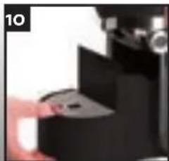 Martello Cascolino - UTILIZZO QUOTIDIANO - COME PREPARARE UN ESPRESSO - 10