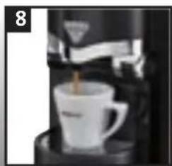 Martello Cascolino - TÄGLICHE VERWENDUNG - ESPRESSO ZUBEREITUNG - 8