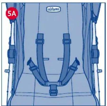 CHICCO London Deluxe - 5
