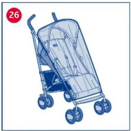 CHICCO London Deluxe - 31