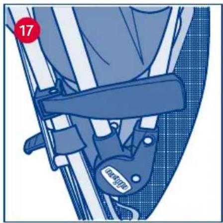 CHICCO London Deluxe - 21