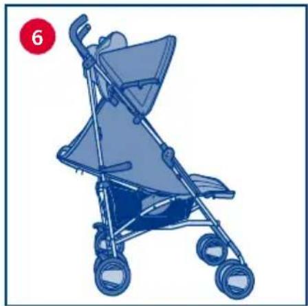 CHICCO London Deluxe - 9
