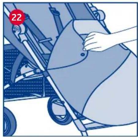 CHICCO London Deluxe - 27