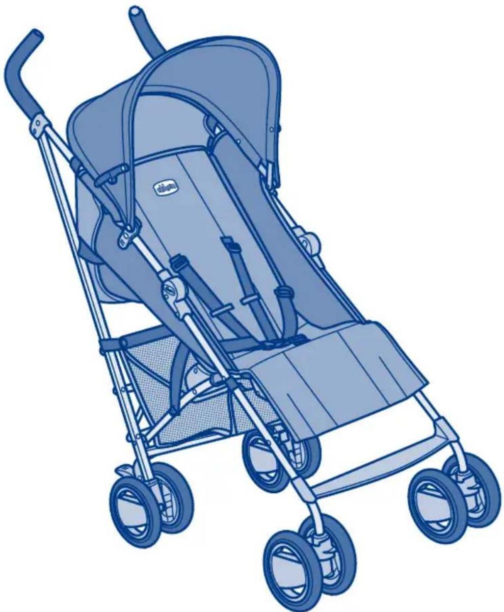 CHICCO London Deluxe - London / London Deluxe - 1