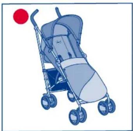 CHICCO London Deluxe - 24