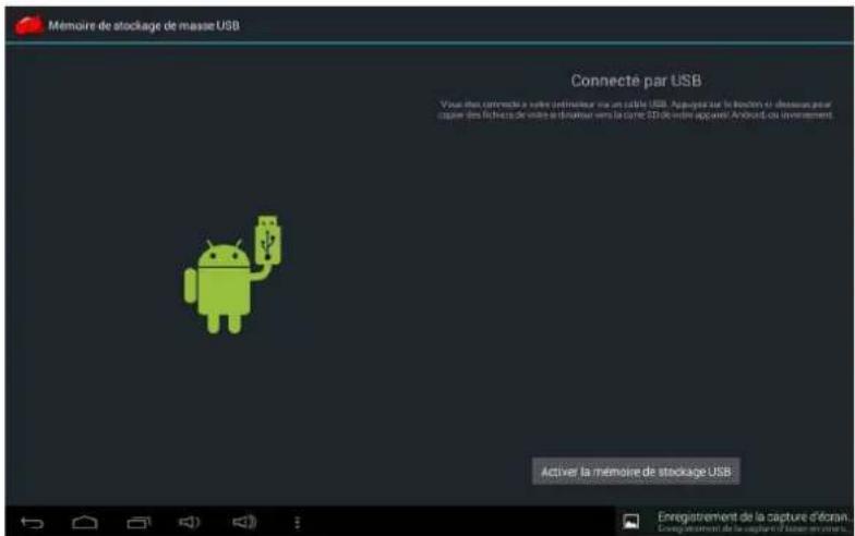 HAIER PAD 1021 - Paramètres de stockage - 1