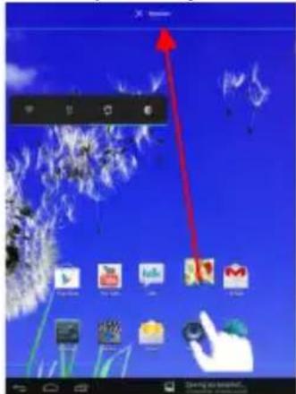 HAIER PAD 822 - Customizing Home Screen Items - 2