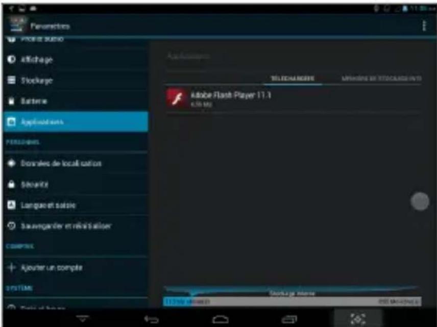 HAIER PAD D85 - Applications - 1