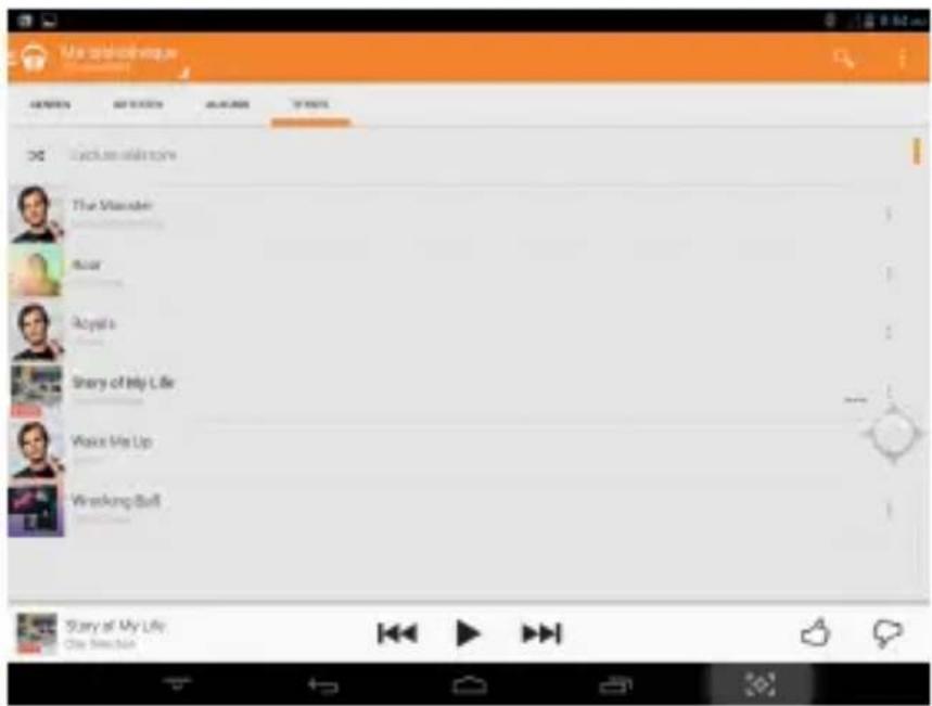 HAIER PAD D85 - Lecteur audio - 1