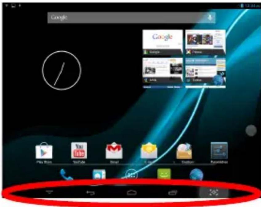 HAIER PAD D85 - Raccourcis - 1