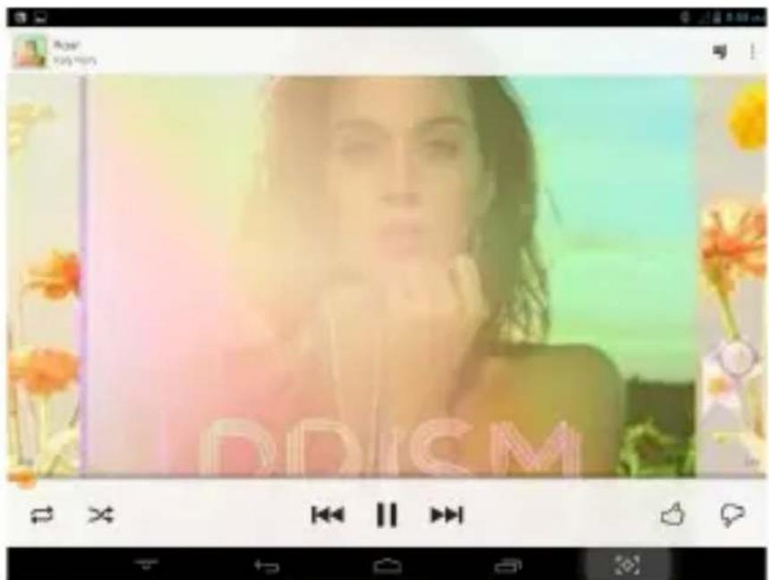 HAIER PAD D85 - Lecteur audio - 2