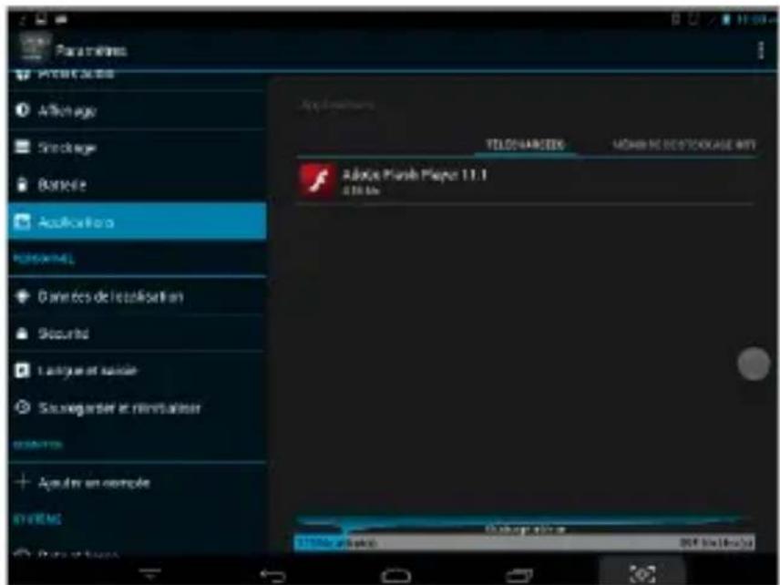 HAIER PAD D85 - Applications - 2