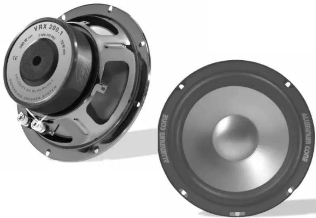 BLAUPUNKT VX 170 2 VELOCITY - Velocity - 2
