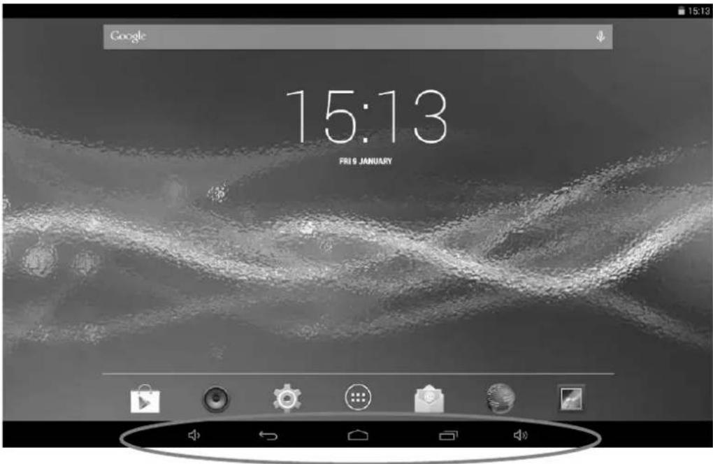 BLAUPUNKT Discovery 111C - Explanation - 1