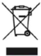 BLAUPUNKT Discovery 111C - Important info for the disposal of waste - 1