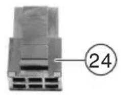 BLAUPUNKT Coach Entertainment TV Tuner 04 - TV Tuner 04 7607276015 - 4