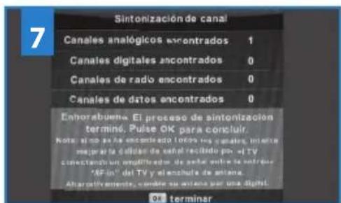 BLAUPUNKT UX32J56BTCDUGA05 - Comenzar - Configuración inicial - 6