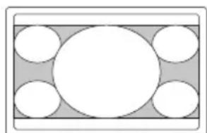BLAUPUNKT UX32J56BTCDUGA05 - Feature menu - 1
