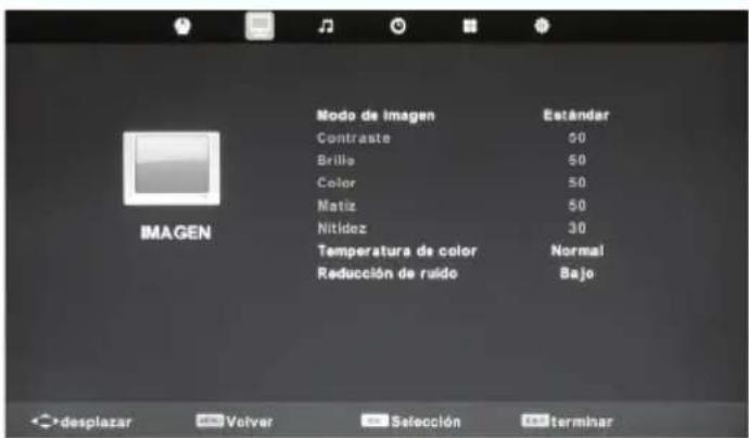 BLAUPUNKT UX32J56BTCDUGA05 - Menu deImagen - 1
