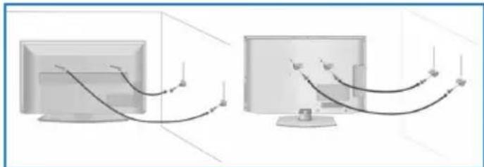 BLAUPUNKT UX32J56BTCDUGA05 - Aviso importante - 1