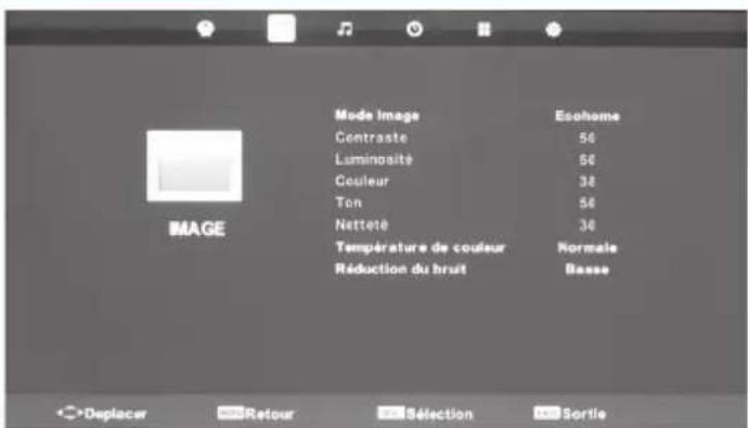BLAUPUNKT UX32J56BTCDUGA05 - Menu Image - 1
