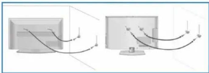 BLAUPUNKT UX32J56BTCDUGA05 - Aviso importante - 1