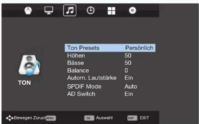 BLAUPUNKT UX32J56BTCDUGA05 - Bild | Ton - 4