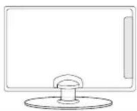 BLAUPUNKT UX32J56BTCDUGA05 - TV an PC anschließen (TV als Monitor nutzen) - 1