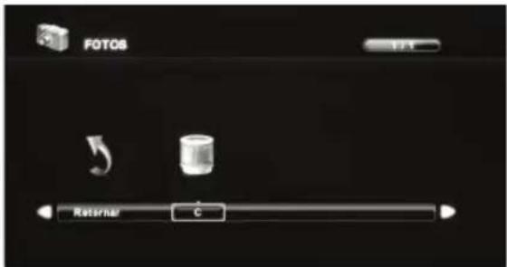 BLAUPUNKT UX32J56BTCDUGA05 - Modo USB / ReproduCTOR multimédia - 2