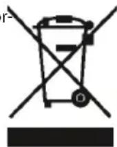 BLAUPUNKT UX32J56BTCDUGA05 - Disposal - 1