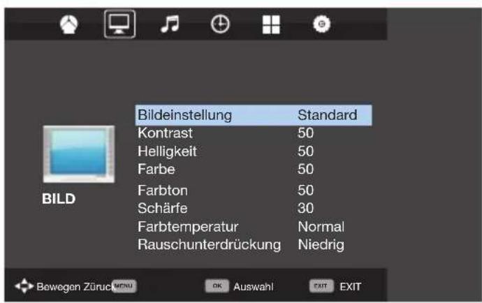 BLAUPUNKT UX32J56BTCDUGA05 - Bild | Ton - 1