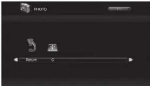 BLAUPUNKT UX32J56BTCDUGA05 - USB mode / Media player - 2