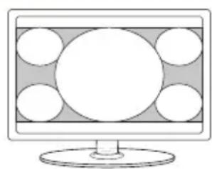 BLAUPUNKT UX32J56BTCDUGA05 - Menu Fonction - 6