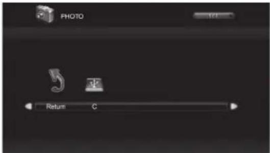 BLAUPUNKT UX26I56BTCDUGA06 - USB mode / Media player - 2