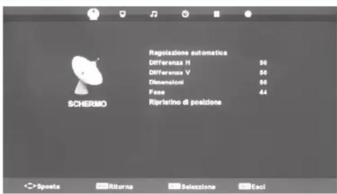 BLAUPUNKT UX26I56BTCDUGA06 - Impostazioni PC - 1