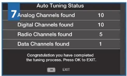 BLAUPUNKT UX26I56BTCDUGA06 - Getting started - initial set up - 6