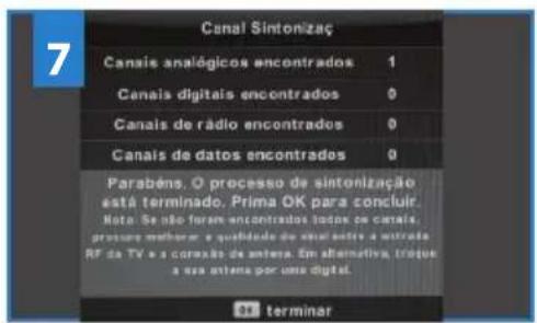 BLAUPUNKT UX26I56BTCDUGA06 - Começar – confi guração inicial - 6
