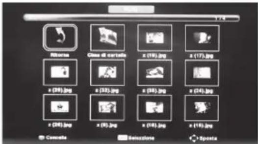 BLAUPUNKT UX26I56BTCDUGA06 - Modalità USB / Media player - 3