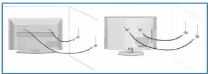 BLAUPUNKT UX26I56BTCDUGA06 - Avviso importante - 1