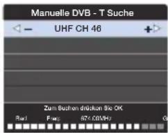 BLAUPUNKT UX26I56BTCDUGA06 - Sendersuche - 3