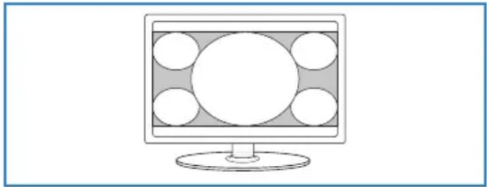 BLAUPUNKT UX26I56BTCDUGA06 - Menu de confi guração - 5