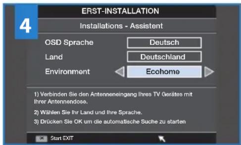 BLAUPUNKT UX26I56BTCDUGA06 - Anschließen und Vorbereiten - 4