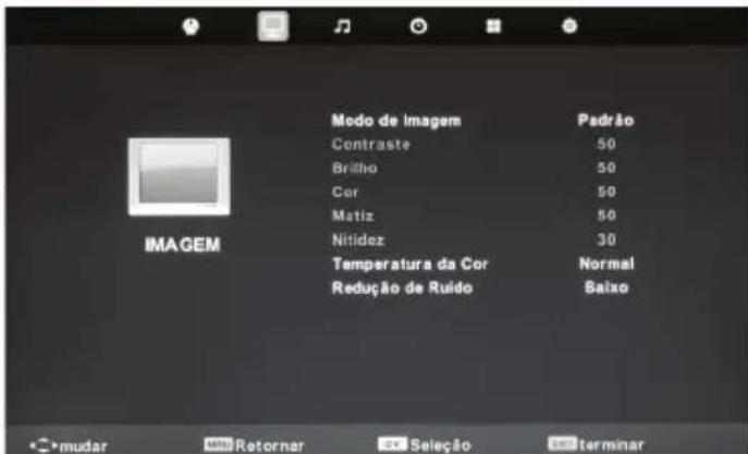 BLAUPUNKT TA21G54BTCDPG312 - Menu de imagem - 1