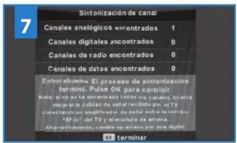 BLAUPUNKT TA21G54BTCDPG312 - Comenzar – Confi guración inicial - 6