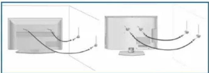 BLAUPUNKT TA21G54BTCDPG312 - For this type of installation you will need a fastening chord - 1
