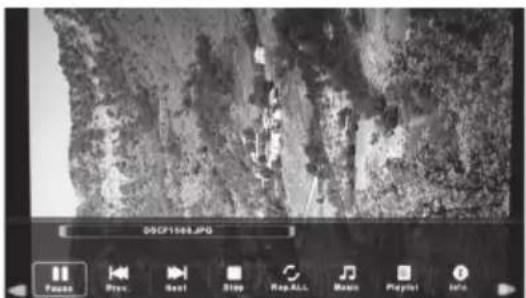 BLAUPUNKT TA21G54BTCDPG312 - USB mode / Media player - 4